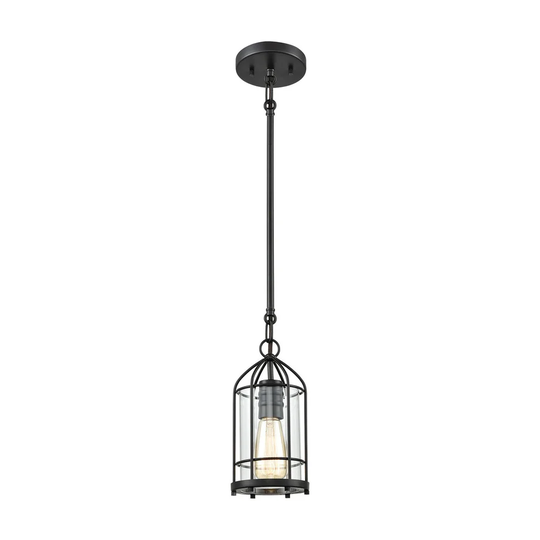Southwick 1-Light Pendant, Oil Rubbed Bronze