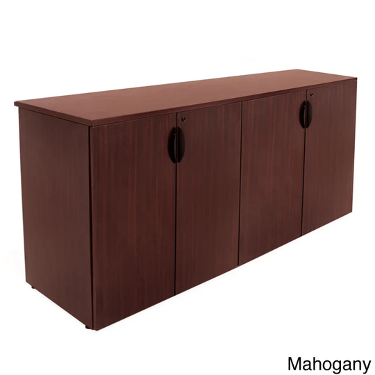 72-inch Storage Cabinet Buffet