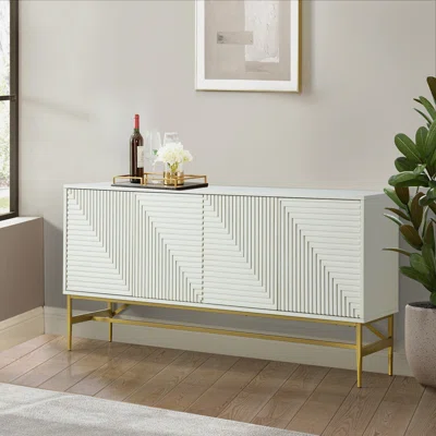 Kaelynne 65" Wide Sideboard