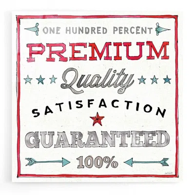 Farm Signs VII by Anne Tavoletti - Unframed Graphic Art
