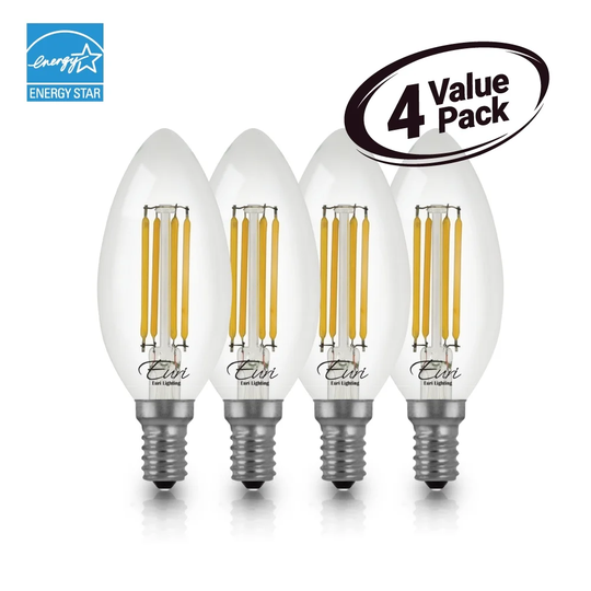 Euri Lighting B10 4-pk
