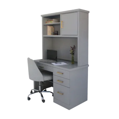 Guxim Oslo Desk with Hutch