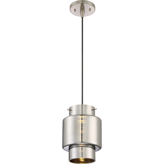 Del 1 Light LED Mini Pendant