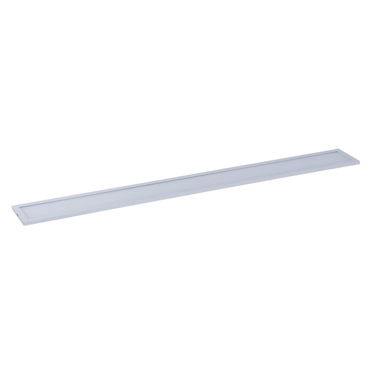 CounterMax MX-L-120-SL 4.5" Wide Aluminum Under Cabinet Light
