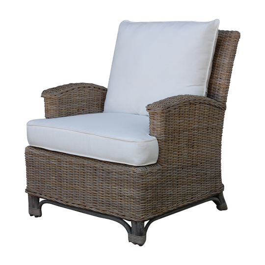 Panama Jack Exuma Lounge Chair with Cushion