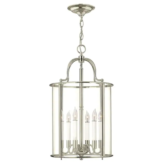 Hinkley Lighting 6 Light Full Sized Foyer Pendant from the Gentry