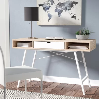 Decio Rectangular Desk