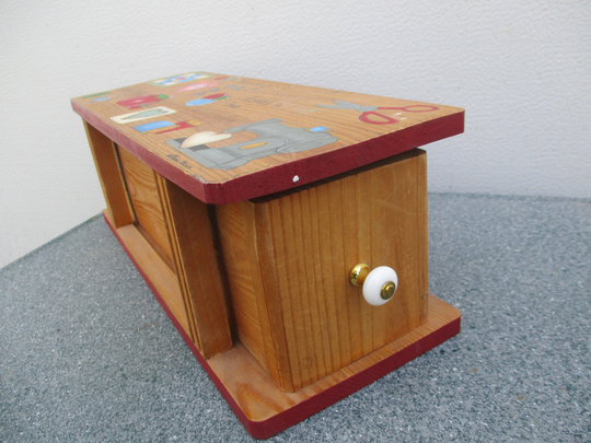 Sewing Drawer Storage Box By Dianna Marcum