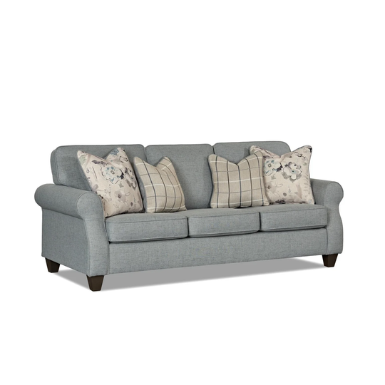Fratelli Fabric Sofa