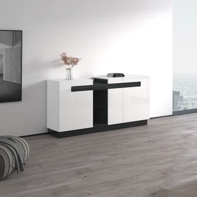 Quamon 70.9" Wide Sideboard