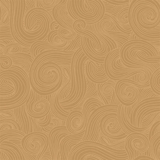 Camel Swirl Just Color By Studio E 44 Inches Wide 100% Cotton Quilting Fabric Se 1351-Camel
