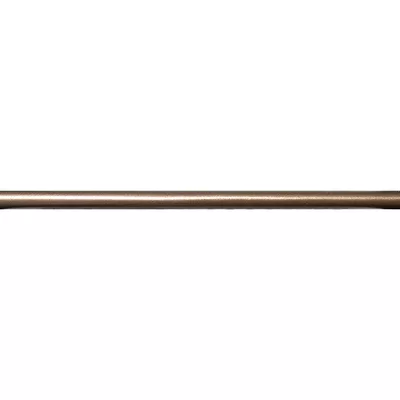 Constantine 12" x 0.75" Infused Resin Metal Pencil Liner Tile Trim in Bronze