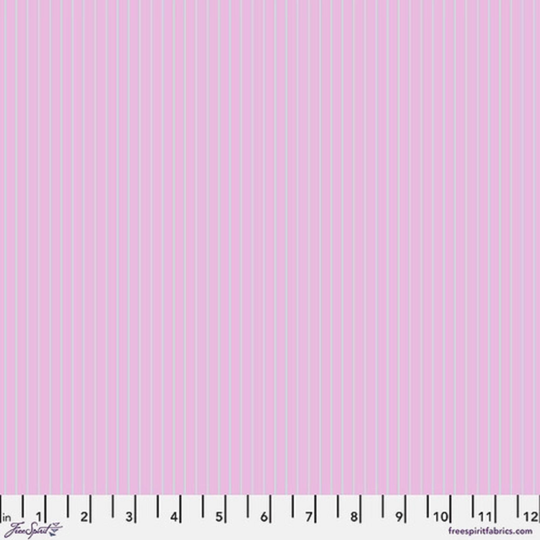 True Colors - Tiny Stripes - Petal Sold By The 1/2 Yard - Cut Continuously