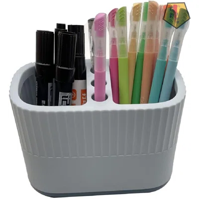 Pencil Holder Pen Holder Storage Organizer Pencil Cups Stationary Organizer