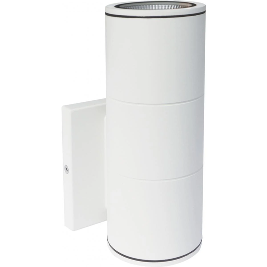 1 Light LED Large Up or Down Outdoor Sconce
