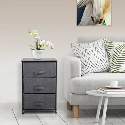 Brookley 3 Drawer Storage Chest