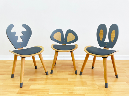 Toddler Chair Wooden Kids For Toddler Table Set Kids-Montessori For Kids-Baby Chair-Childrens Furniture-Childrens