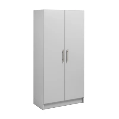 Krissie 3 - Shelf Storage Cabinet