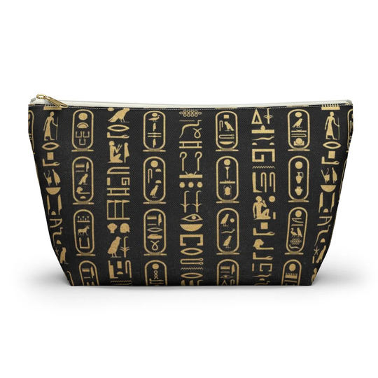 Deco Vibes Pouch, Cosmetic Bag, Pencil Case