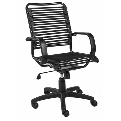 Duran Flat High Back Office Chair