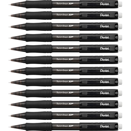 Pentel Twist-Erase Express Automatic Pencils
