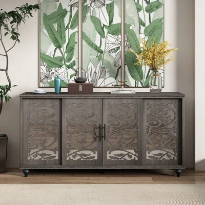 Camori 63" Wide Sideboard