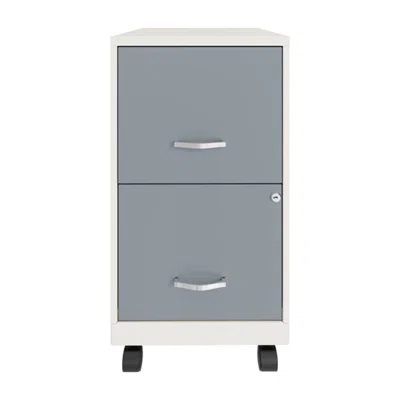 Knab 2 Drawer Storage Chest