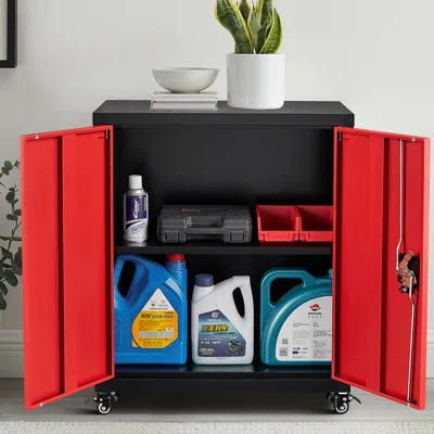 Houze 1 - Shelf Storage Cabinet