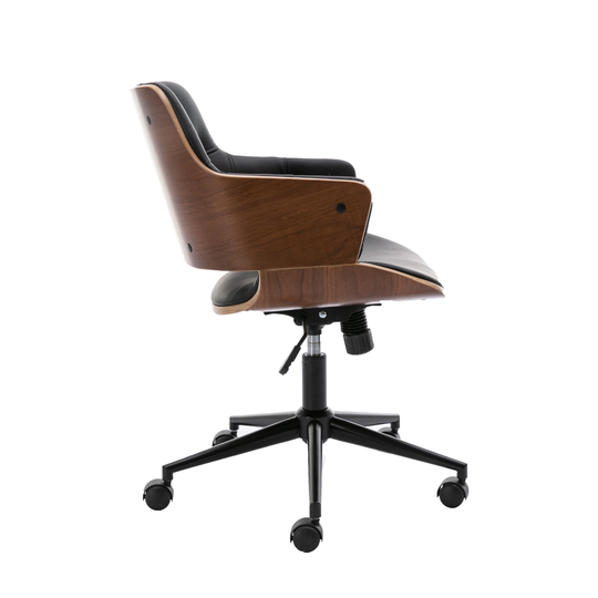 PU Leather Upholstery Office Chair
