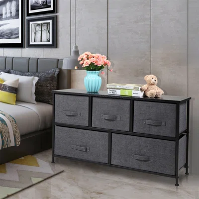 Kaydrian 5 Drawer Storage Chest