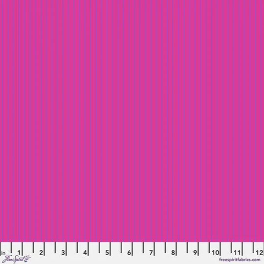 New Tula's True Colors - Mystic Tiny Stripes By Tula Pink For Free Spirit Fabrics Sold By The Yard & Cut Continuous Ships Today