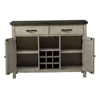 Dazhan 52" Wide 2 Drawer Sideboard