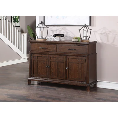 Aalysia 61'' Wide 2 Drawer Sideboard