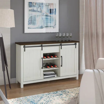 Guadalupe 54" Wide 1 Drawer Sideboard