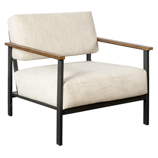 Lenny Upholstered Accent Chair