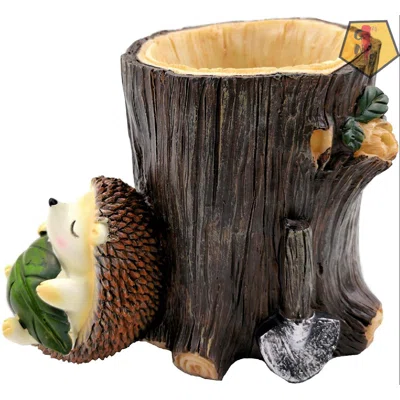 Resin Pencil Holder Desk Organizer