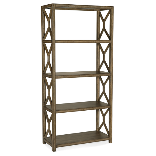 Sundance Etagere - 40"W x 85"H x 18"D