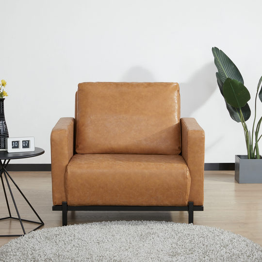 Artdeco Home Turlock Convertible Chair