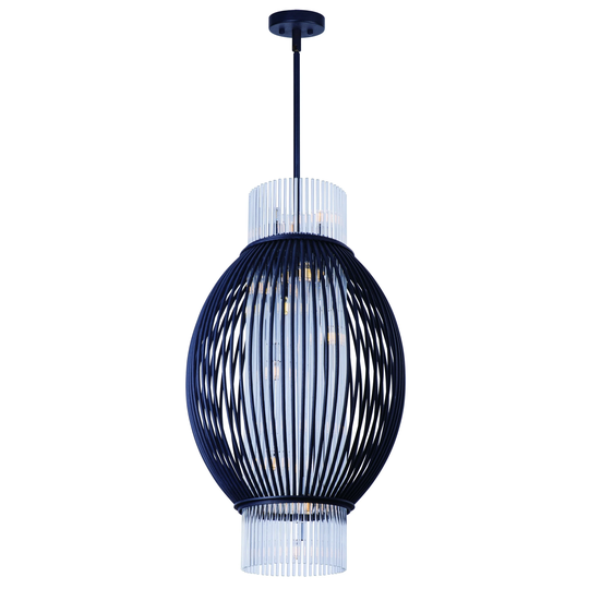 Aviary LED 10-Light Pendant