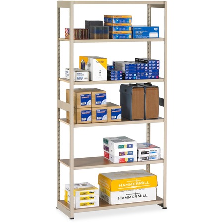 Tennsco Regal Shelving