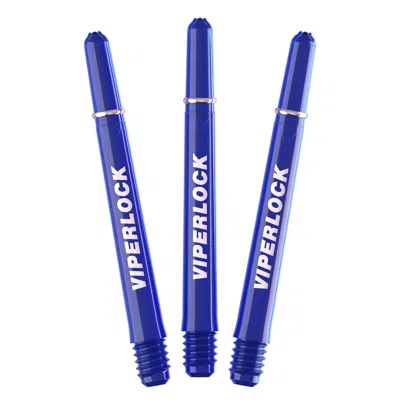 Viper Cold Steel 80% Tungsten Steel Tip Darts 24 Grams, Plazma Dart Case And Blue Accessory Set