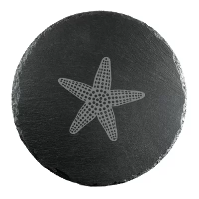 Cephas Starfish Round Cheese Board