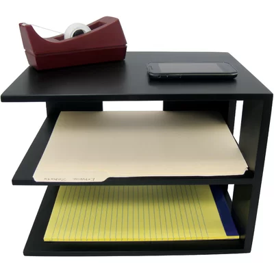 Castellon Corner Shelf
