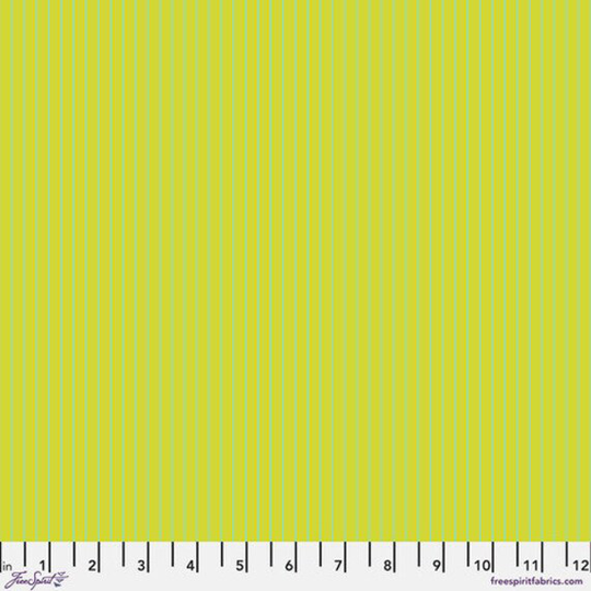 New Tula's True Colors - Moonglow Tiny Stripes By Tula Pink For Free Spirit Fabrics Sold By The Yard & Cut Continuous Ships Today