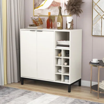Leyona 33.86" Wide Sideboard