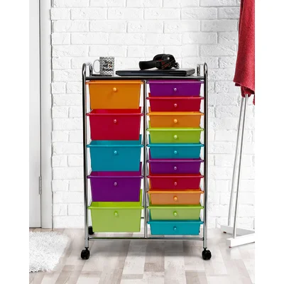 Califano 25.2" Storage Drawer