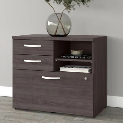 Kemry 30'' Wide 3 - Drawer Filing Storage Cabinet