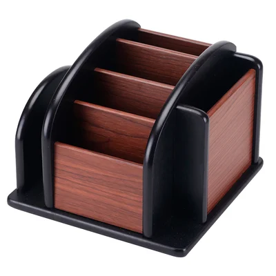 Guram Rotating Remote/Supply Desk Organizer