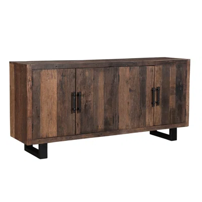 Allexa 4-door Sideboard