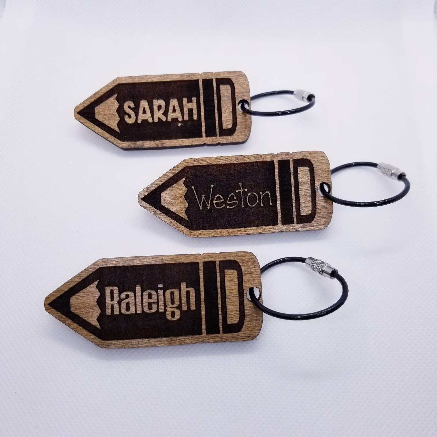 Pencil Bookbag Name Tags/Kids Backpack/Girl Tag/Boy Tag/Personalized Tag/Back To School/First Day Of School